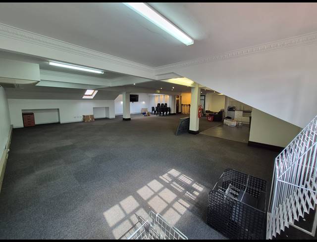 219M² OFFICE TO LET IN RIVONIA